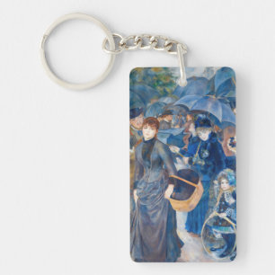Porte-clefs Pierre-Auguste Renoir - Les Parapluies
