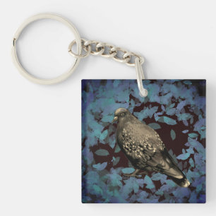 Porte-clefs Pigeon, Super Coo !