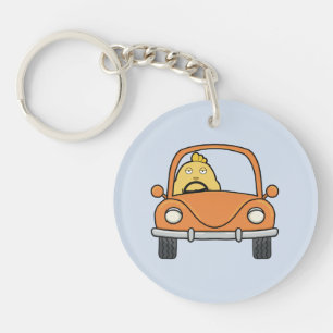 Porte-clefs Pilote ennuyé