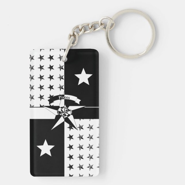 Porte-clefs Pisques (Dos)