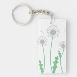 Porte-clefs Pissenlits