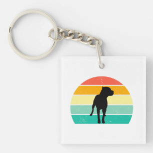 Porte-clefs Pit Bull