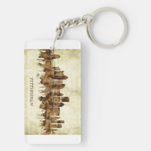 Porte-clefs Pittsburgh Pennsylvanie
