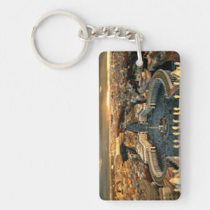 Porte-clefs Place Saint-Pierre Vatican