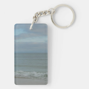 Porte-clefs Plage du golfe du Mexique