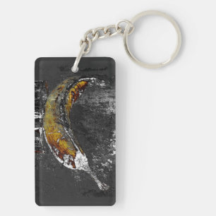 Porte-clefs plaine de plantain