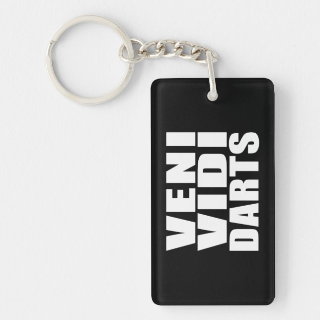 Porte-clefs Plaisanteries drôles de citations de joueurs de (Devant)