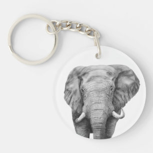 Porte-clefs Plan de sauvegarde IV