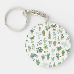 Porte-clefs Plants de Plants
