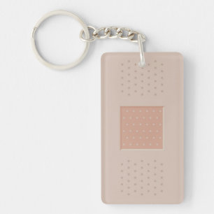 Porte-clefs Plâtre Médicale de Bande-Aide - porte - clé