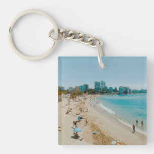 Porte-clefs Playa San Juan - Alicante - Espagne