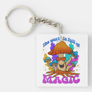 Porte-clefs Plein de magie