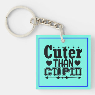 Porte-clefs Plus mignon que mignon