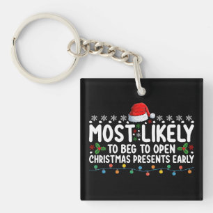 Porte-clefs Plus susceptible de supplier d'ouvrir les cadeaux 