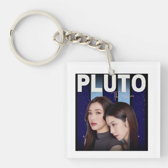 Porte-clefs Pluto Series - Namtanfilm (Devant)