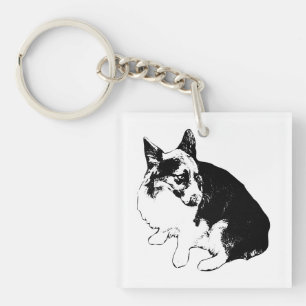 Porte-clefs Poche