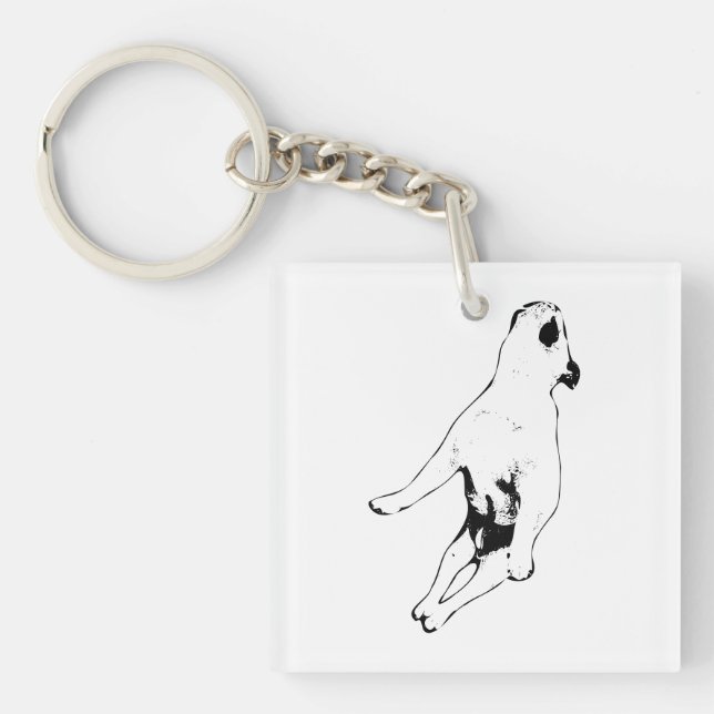 Porte-clefs Pocket Snow-Doze (Devant)