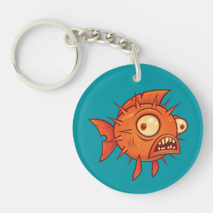 Porte-clefs Poisson