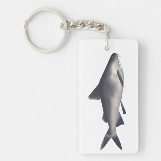 Porte-clefs Poisson de petite taille (Devant)