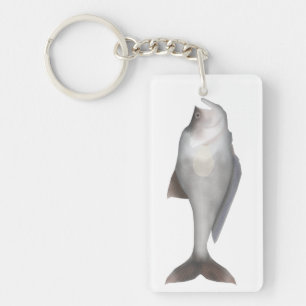 Porte-clefs Poisson-pépinière