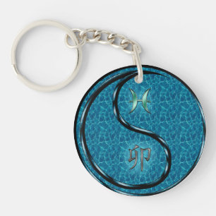 Porte-clefs Poissons et Eau Rabbit