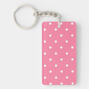 Porte-clefs Polka dot