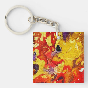 Porte-clefs Polychromoptique #3 par Michael Moffa