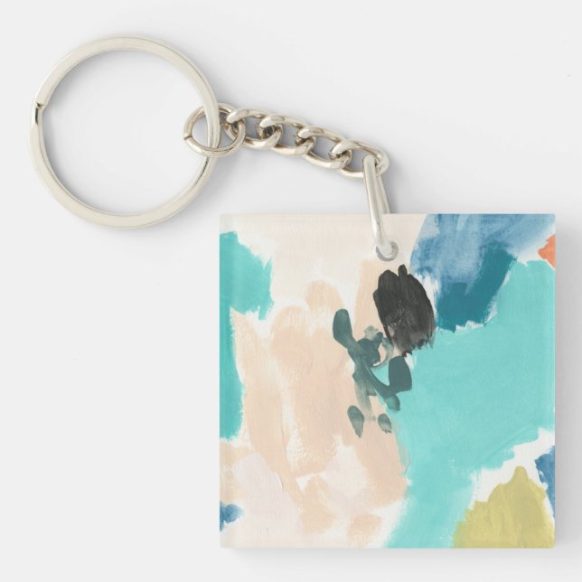 Porte-clefs Polymerique III (Devant)