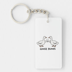 Porte-clefs Pompe à oie