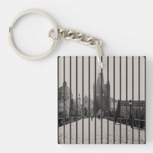 Porte-clefs Pont Charles à Prague