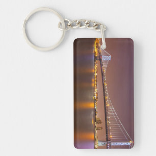 Porte-clefs Pont de Ben Franklin