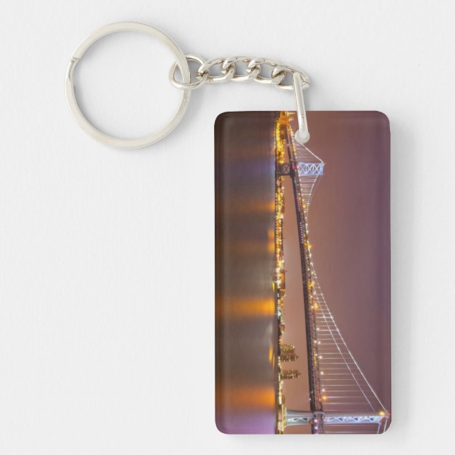Porte-clefs Pont de Ben Franklin (Devant)