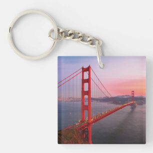 Porte-clefs Pont d'or