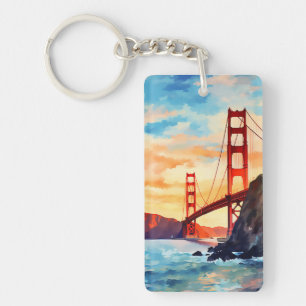 Porte-clefs Pont Golden Gate #8