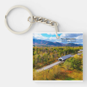 Porte-clefs Pont New Hampshire Plymouth Smith