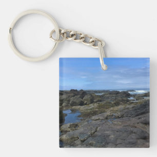 Porte-clefs Pools à marée à Bob Creek, OU