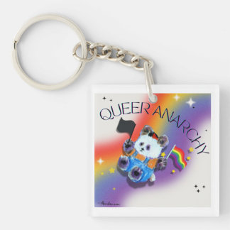 Porte-clefs Pop up Pride Panda Porte - clé
