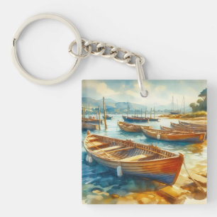 Porte-clefs Port