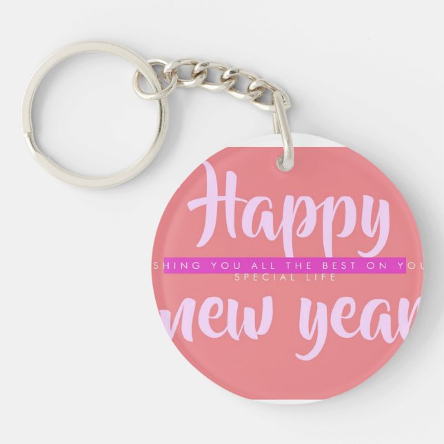 Porte-clefs port cles (Devant)