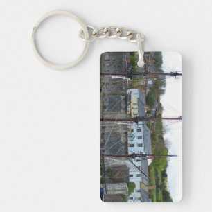 Porte-clefs Port les Cornouailles Angleterre de Charlestown