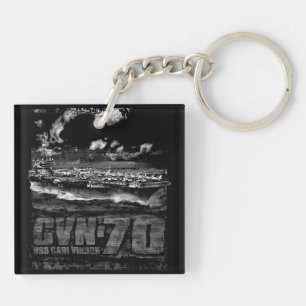 Porte-clefs Porte-avions Carl Vinson