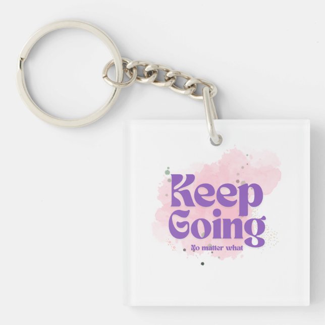 Porte-clefs Porte - clé (Devant)