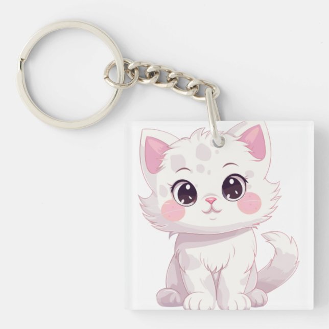Porte-clefs porte - clé (Devant)