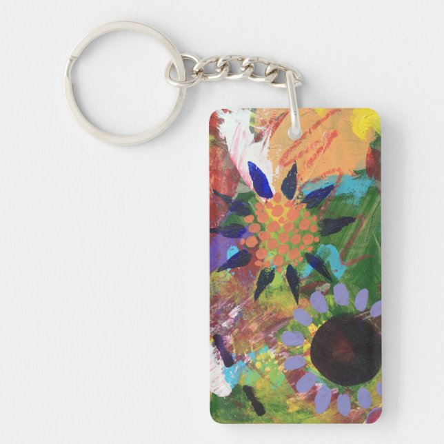 Porte-clefs Porte - clé (Devant)