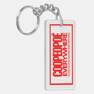 Porte-clefs Porte - clé