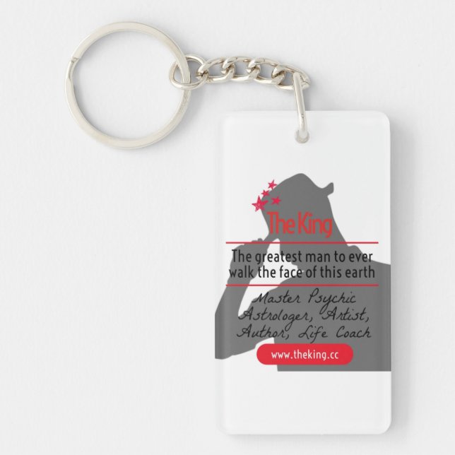 Porte-clefs Porte - clé (Devant)