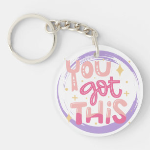 Porte-clefs Porte - clé