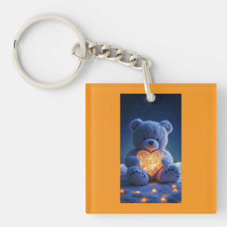 Porte-clefs porte - clé