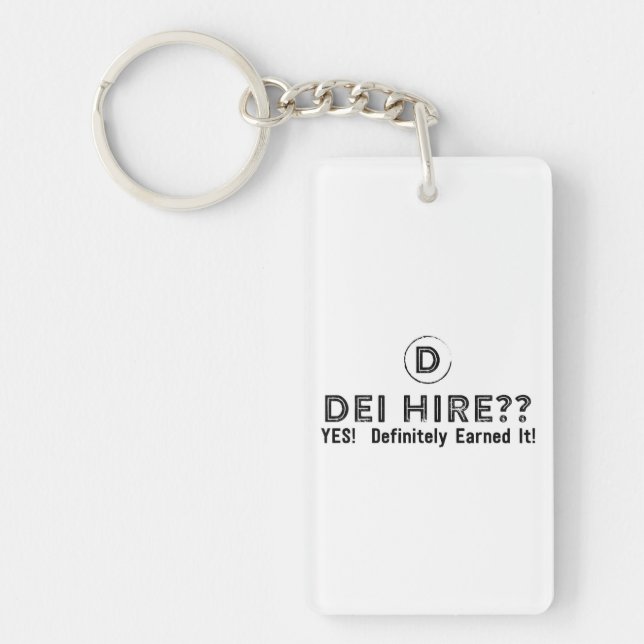 Porte-clefs Porte - clé (Devant)