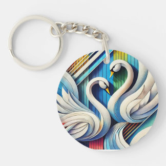 Porte-clefs Porte - clé